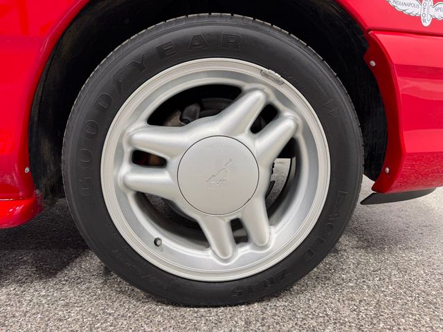 1994 Ford Mustang Official Pace Car #78 of the 78th Indianapolis 500 May 29, 1994 - 22987856 - 47