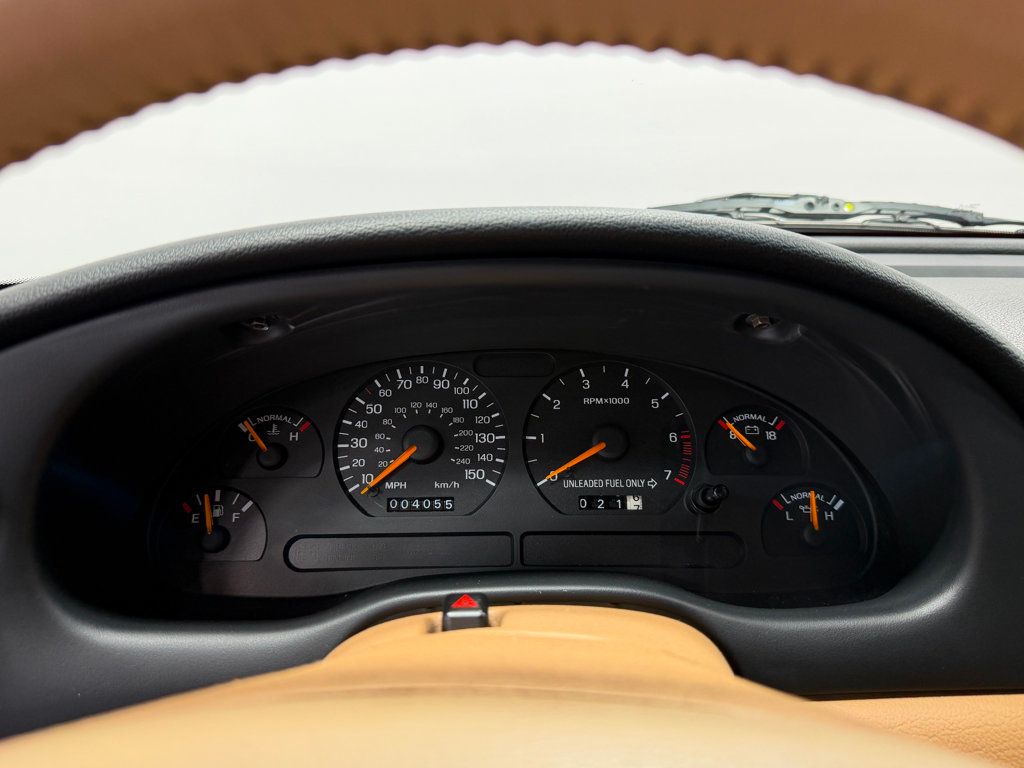 1994 Ford Mustang Official Pace Car #78 of the 78th Indianapolis 500 May 29, 1994 - 22987856 - 48