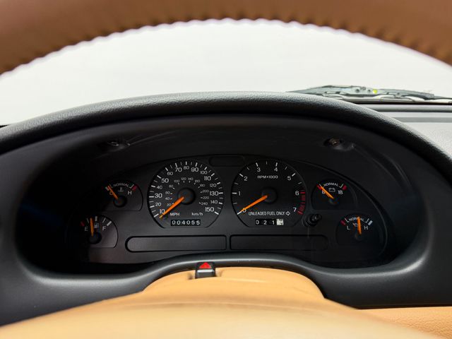 1994 Ford Mustang Official Pace Car #78 of the 78th Indianapolis 500 May 29, 1994 - 22987856 - 48