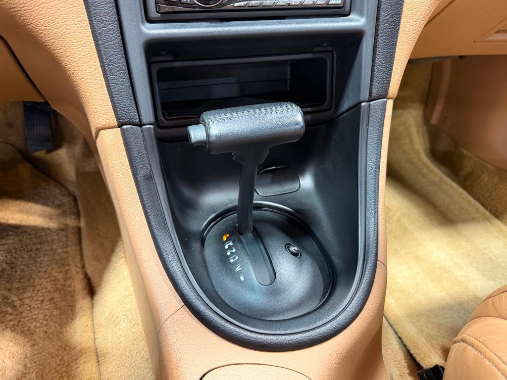 1994 Ford Mustang Official Pace Car #78 of the 78th Indianapolis 500 May 29, 1994 - 22987856 - 54