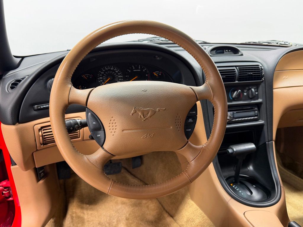 1994 Ford Mustang Official Pace Car #78 of the 78th Indianapolis 500 May 29, 1994 - 22987856 - 57