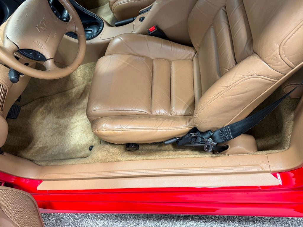 1994 Ford Mustang Official Pace Car #78 of the 78th Indianapolis 500 May 29, 1994 - 22987856 - 61