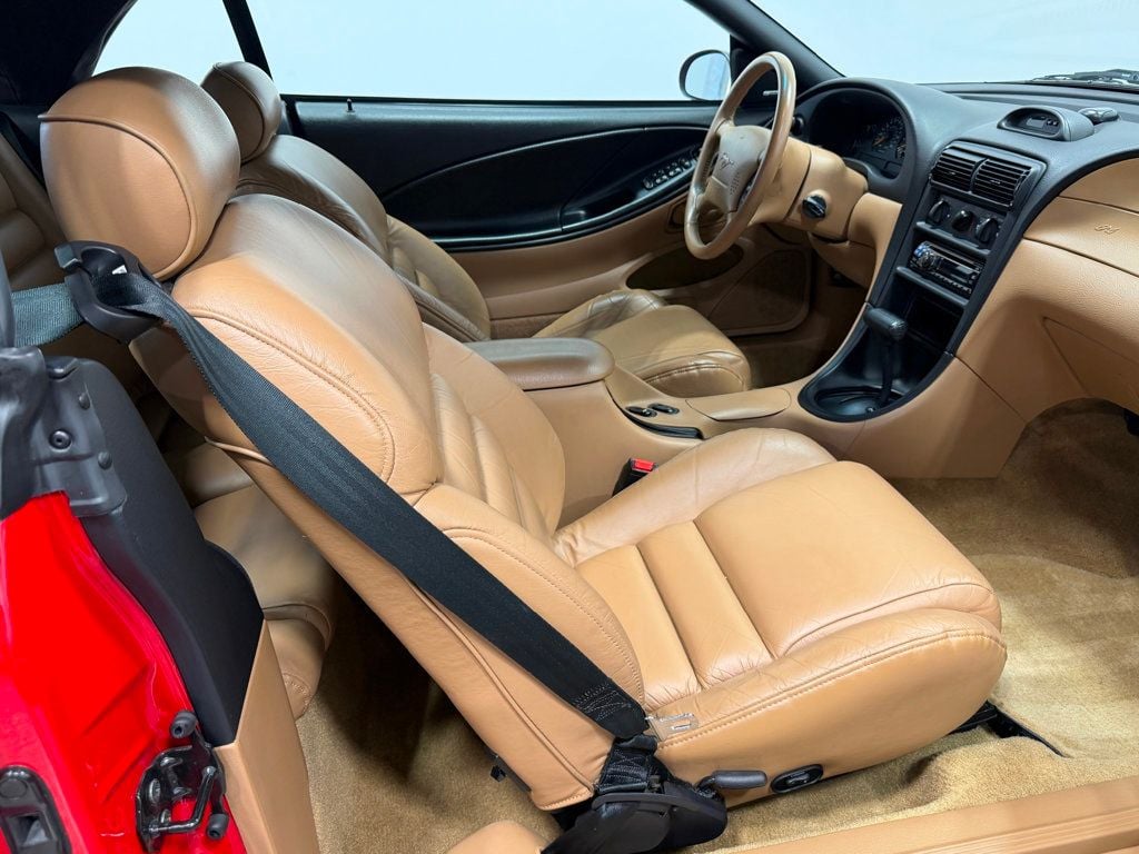 1994 Ford Mustang Official Pace Car #78 of the 78th Indianapolis 500 May 29, 1994 - 22987856 - 71