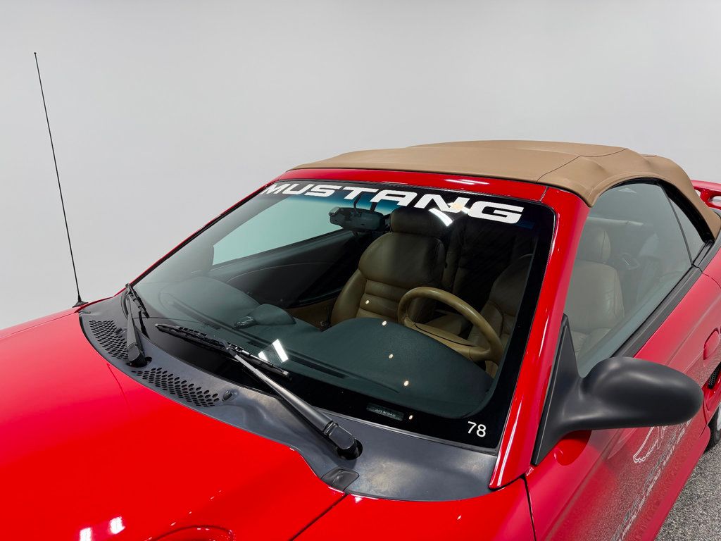 1994 Ford Mustang Official Pace Car #78 of the 78th Indianapolis 500 May 29, 1994 - 22987856 - 7