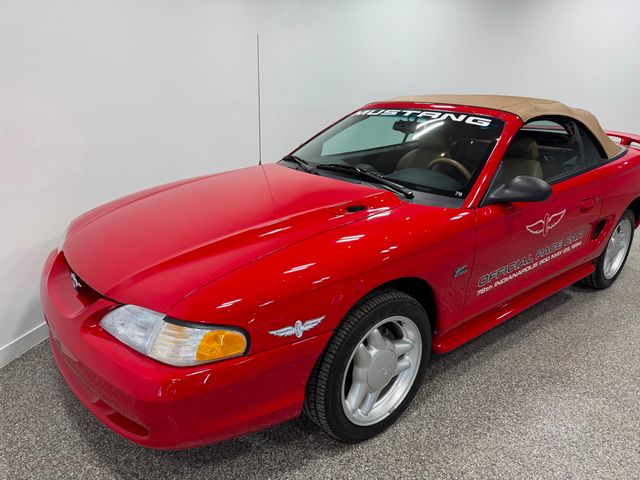 1994 Ford Mustang Official Pace Car #78 of the 78th Indianapolis 500 May 29, 1994 - 22987856 - 79