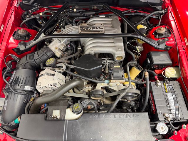 1994 Ford Mustang Official Pace Car #78 of the 78th Indianapolis 500 May 29, 1994 - 22987856 - 82
