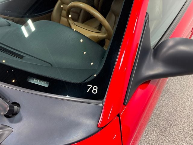 1994 Ford Mustang Official Pace Car #78 of the 78th Indianapolis 500 May 29, 1994 - 22987856 - 8