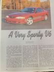 1994 Ford Mustang Saleen Sport - 21120652 - 84