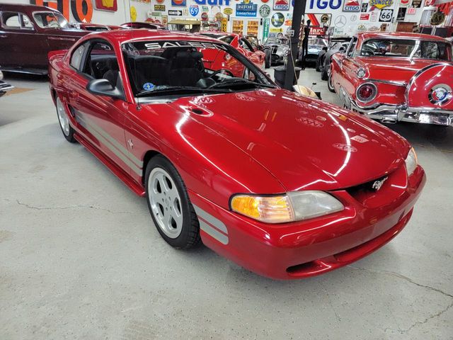 1994 Ford Mustang Saleen Sport - 21120652 - 8