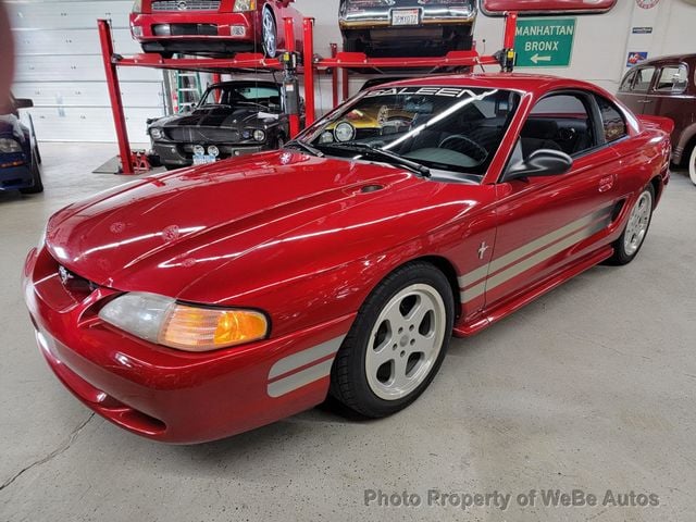 1994 Ford Mustang's photo