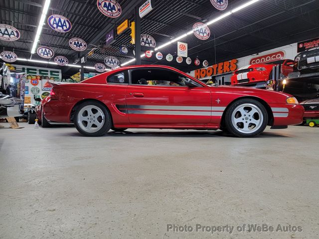 1994 Ford Mustang Saleen Sport For Sale - 22875115 - 9