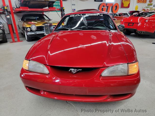 1994 Ford Mustang Saleen Sport For Sale - 22875115 - 11