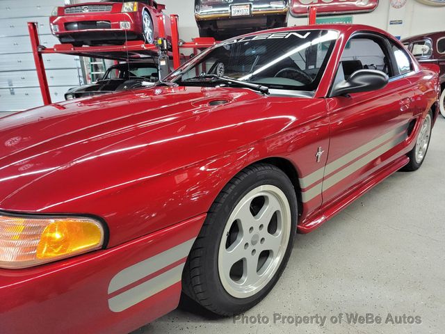 1994 Ford Mustang Saleen Sport For Sale - 22875115 - 12