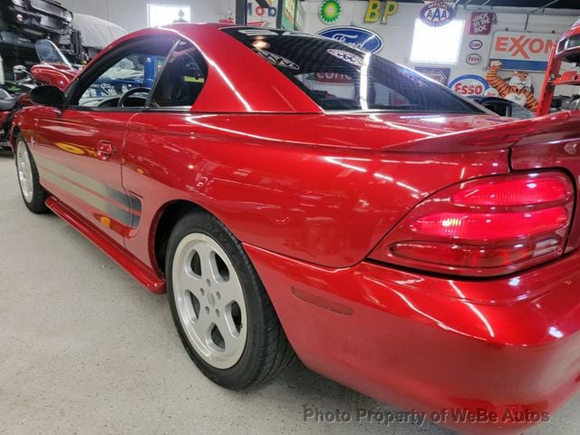 1994 Ford Mustang Saleen Sport For Sale - 22875115 - 14