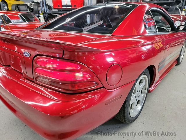 1994 Ford Mustang Saleen Sport For Sale - 22875115 - 15