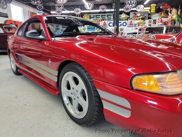 1994 Ford Mustang Saleen Sport For Sale - 22875115 - 19