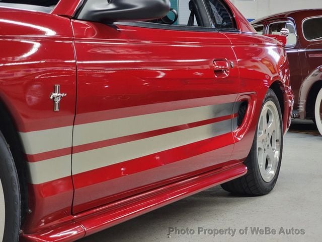 1994 Ford Mustang Saleen Sport For Sale - 22875115 - 22
