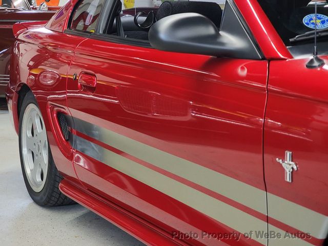 1994 Ford Mustang Saleen Sport For Sale - 22875115 - 23