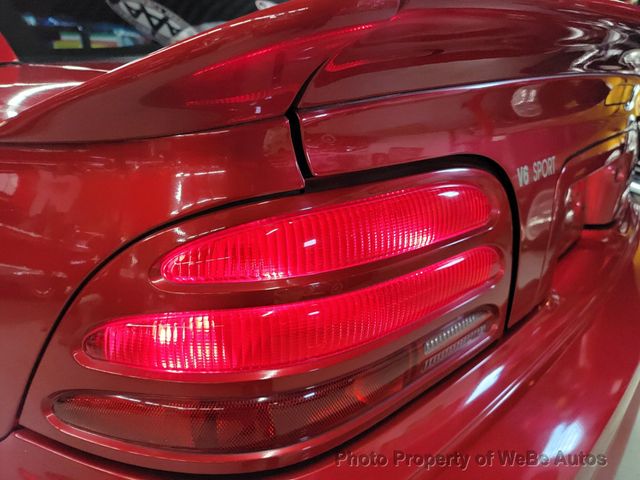 1994 Ford Mustang Saleen Sport For Sale - 22875115 - 26