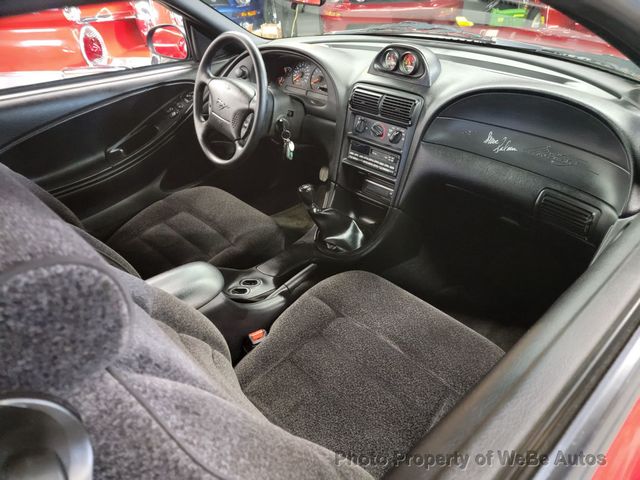 1994 Ford Mustang Saleen Sport For Sale - 22875115 - 32