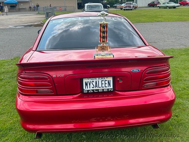 1994 Ford Mustang Saleen Sport For Sale - 22875115 - 3
