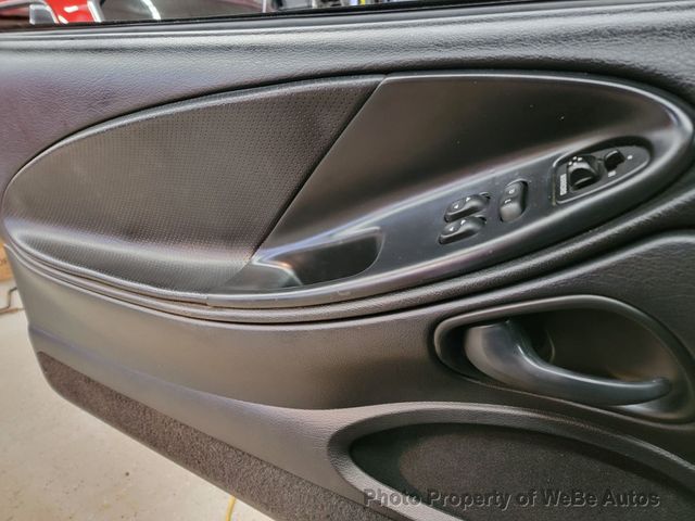 1994 Ford Mustang Saleen Sport For Sale - 22875115 - 40