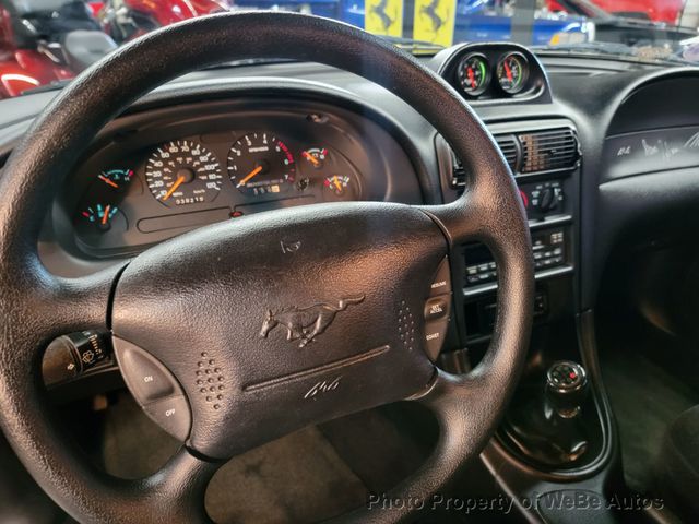 1994 Ford Mustang Saleen Sport For Sale - 22875115 - 41