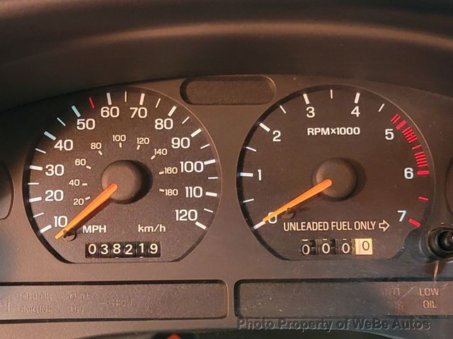 1994 Ford Mustang Saleen Sport For Sale - 22875115 - 42