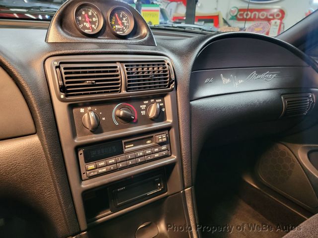 1994 Ford Mustang Saleen Sport For Sale - 22875115 - 45