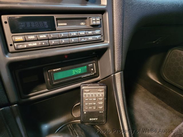 1994 Ford Mustang Saleen Sport For Sale - 22875115 - 47