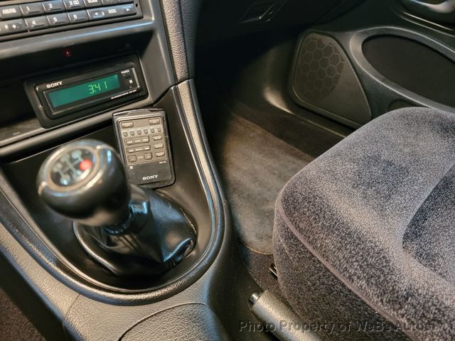 1994 Ford Mustang Saleen Sport For Sale - 22875115 - 48