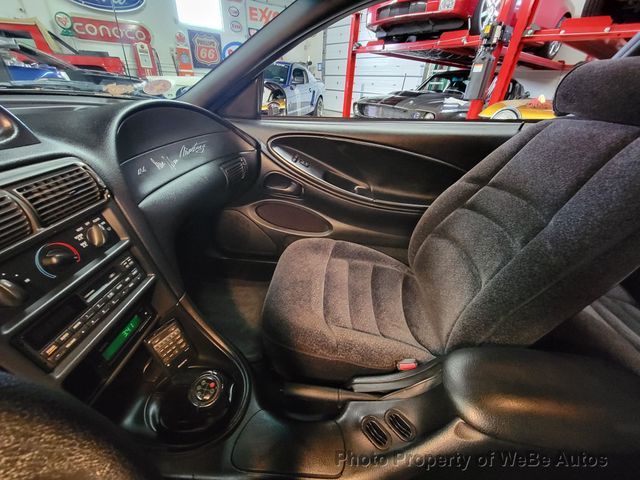 1994 Ford Mustang Saleen Sport For Sale - 22875115 - 49