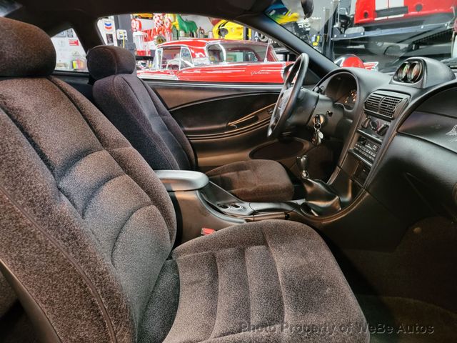 1994 Ford Mustang Saleen Sport For Sale - 22875115 - 52