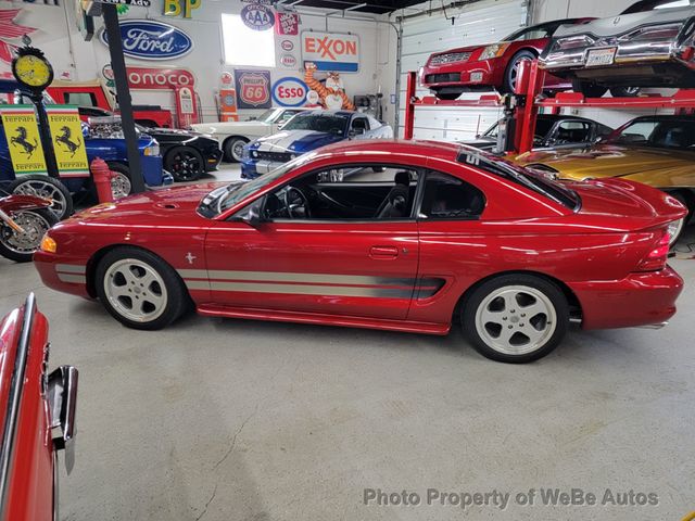 1994 Ford Mustang Saleen Sport For Sale - 22875115 - 5