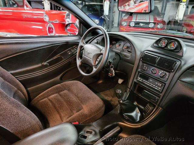 1994 Ford Mustang Saleen Sport For Sale - 22875115 - 59