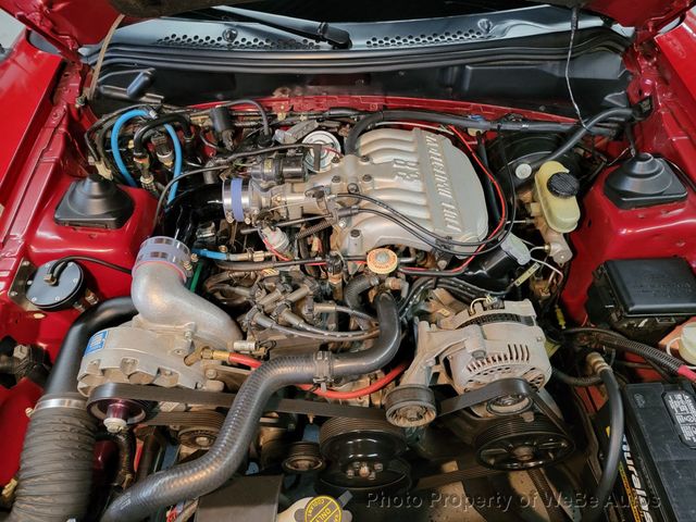 1994 Ford Mustang Saleen Sport For Sale - 22875115 - 60
