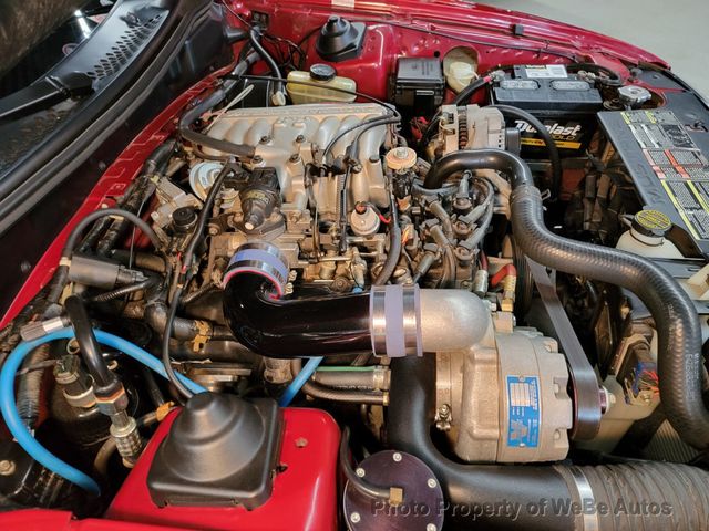 1994 Ford Mustang Saleen Sport For Sale - 22875115 - 63