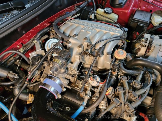 1994 Ford Mustang Saleen Sport For Sale - 22875115 - 64