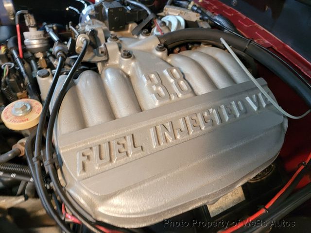 1994 Ford Mustang Saleen Sport For Sale - 22875115 - 67