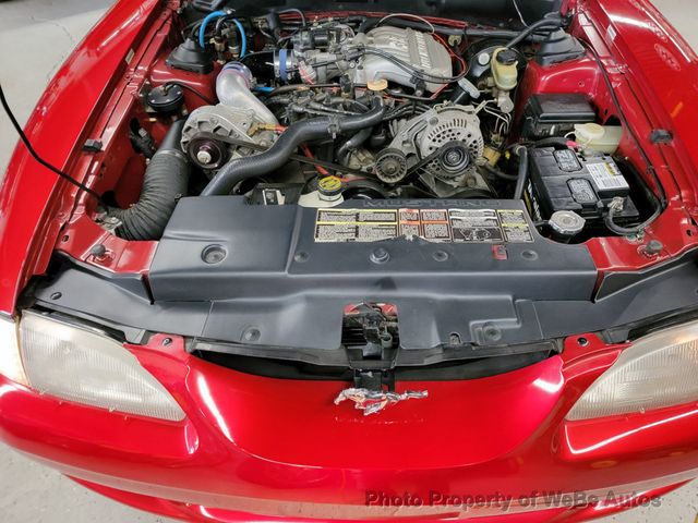 1994 Ford Mustang Saleen Sport For Sale - 22875115 - 70