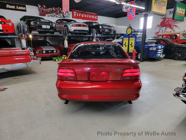1994 Ford Mustang Saleen Sport For Sale - 22875115 - 7