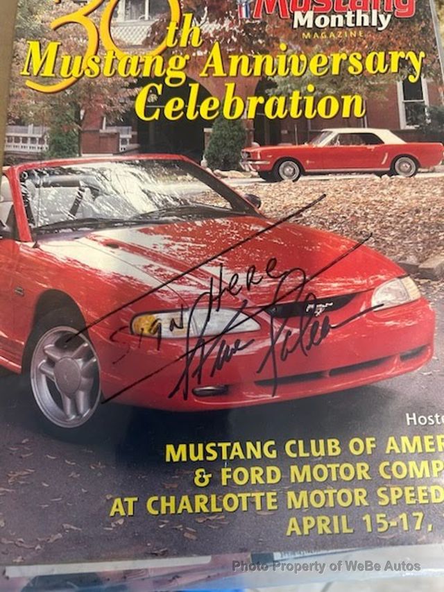 1994 Ford Mustang Saleen Sport For Sale - 22875115 - 84