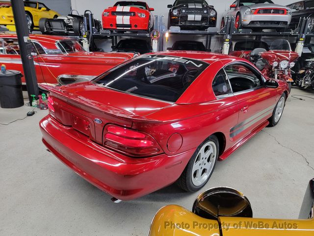 1994 Ford Mustang Saleen Sport For Sale - 22875115 - 8