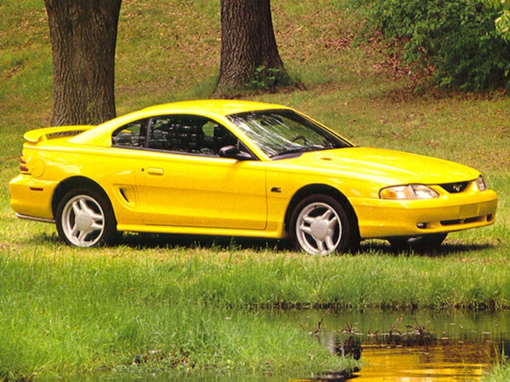 1994 Ford Mustang SVT Cobra - 23004746 - 0