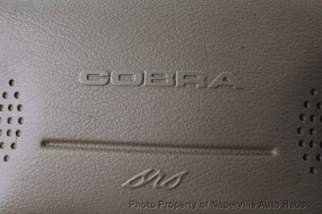 1994 Ford Mustang SVT Cobra Convertible - 22429377 - 24