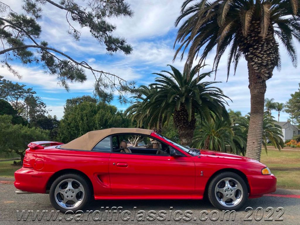 1994 Ford Mustang Cobra  - 21678434 - 17