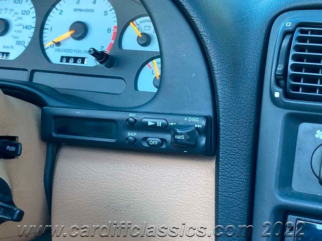 1994 Ford Mustang Cobra  - 21678434 - 34