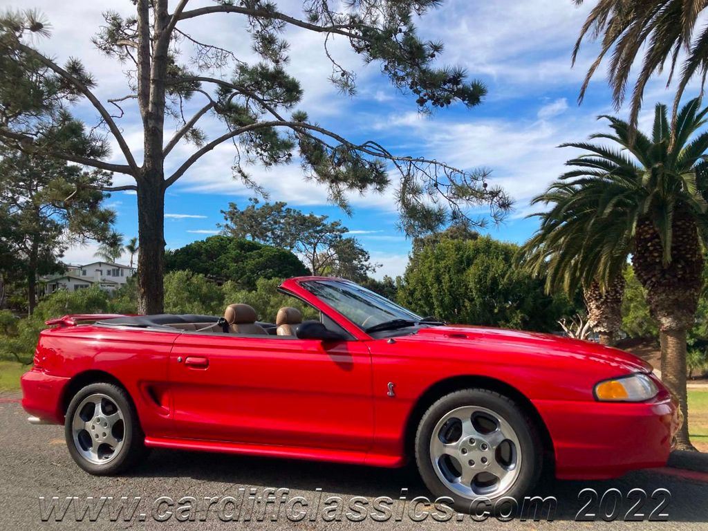 1994 Ford Mustang Cobra  - 21678434 - 37