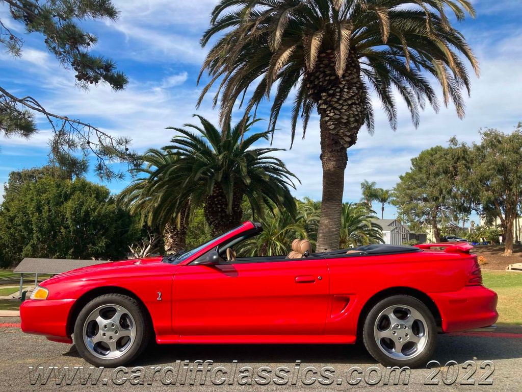 1994 Ford Mustang Cobra  - 21678434 - 3