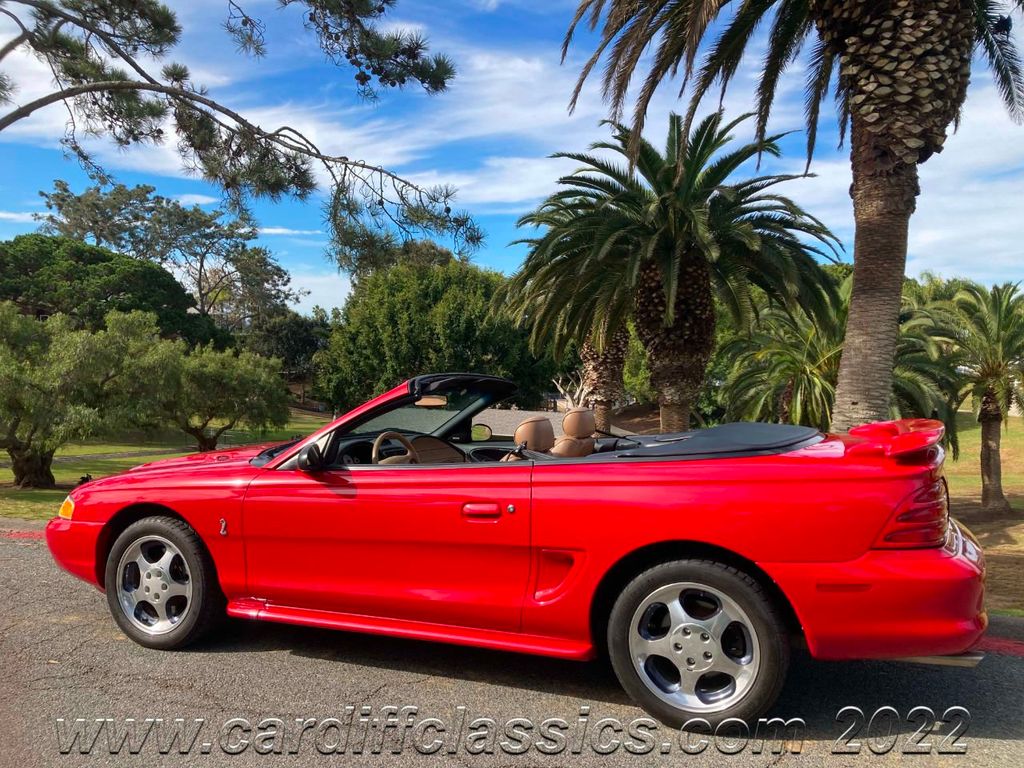 1994 Ford Mustang Cobra  - 21678434 - 40